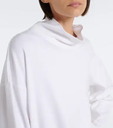 The Row Kelta cotton turtleneck sweater | Thumbnail 5