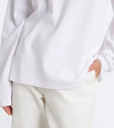 The Row Kelta cotton turtleneck sweater | Thumbnail 6