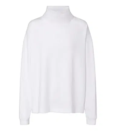 The Row Kelta cotton turtleneck sweater | Thumbnail 1