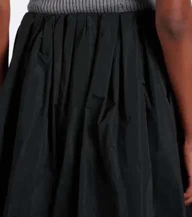 Jil Sander Asymmetric midi skirt | Thumbnail 3