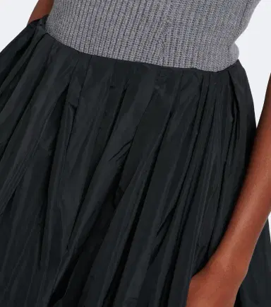 Jil Sander Asymmetric midi skirt | Thumbnail 5