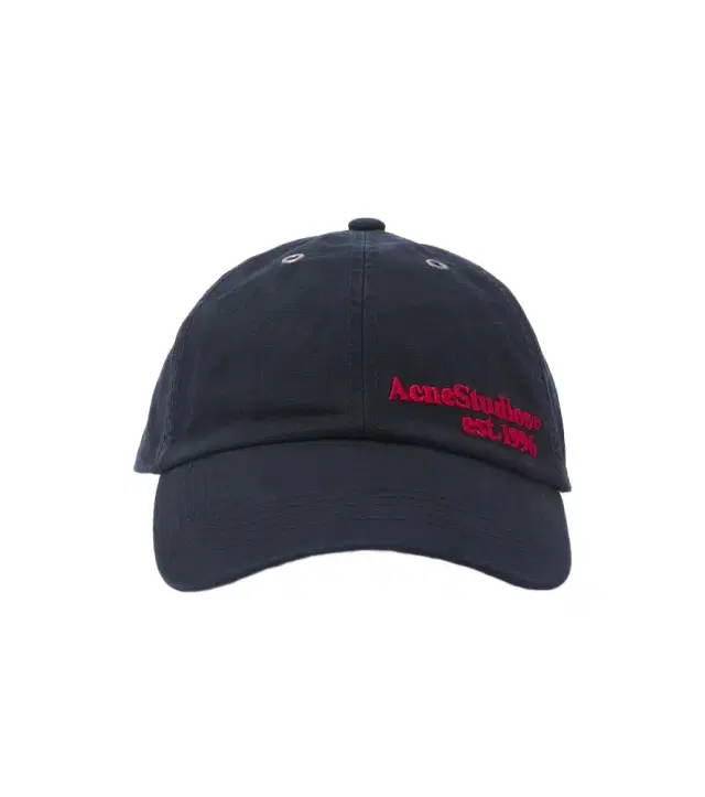 Acne Studios Logo embroidered baseball cap