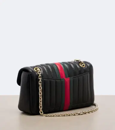 Gucci Jetset GG Marmont Medium leather shoulder bag | Thumbnail 2 Gucci Jetset GG Marmont Medium leather shoulder bag | Thumbnail 2