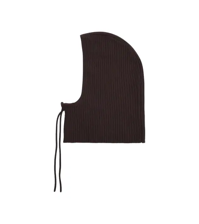 Yves Salomon Ribbed-knit cashmere balaclava