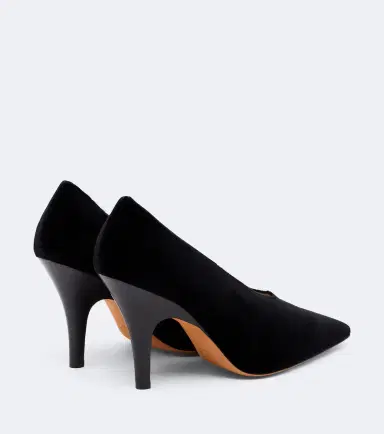 Le Monde Béryl Le Monde Béryl Petra velvet pumps | Thumbnail 2 Le Monde Béryl Le Monde Béryl Petra velvet pumps | Thumbnail 2
