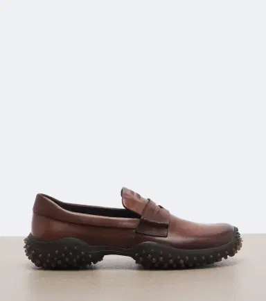 Miu Miu Leather loafers | Thumbnail 2