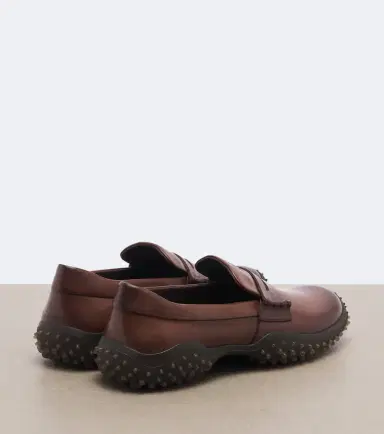 Miu Miu Leather loafers | Thumbnail 3