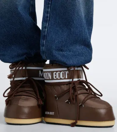 Moon Boot Icon Low snow boots | Thumbnail 5