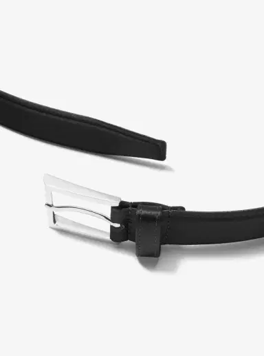 Michael Kors Collection Catarina Satin Belt | Thumbnail 2
