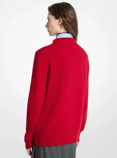 Michael Kors Collection Cashmere Sweater | Thumbnail 2