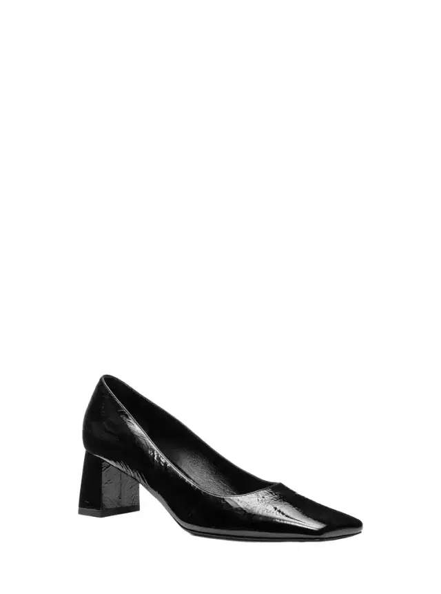 Michael Kors Collection Maria Leather Pump