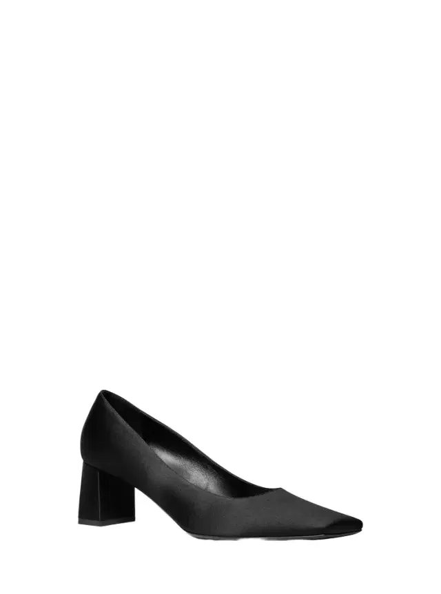 Michael Kors Collection Maria Satin Pump