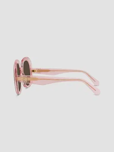Loewe Women's Anagram 54MM Round Sunglasses | Thumbnail 3 Loewe Women's Anagram 54MM Round Sunglasses | Thumbnail 3