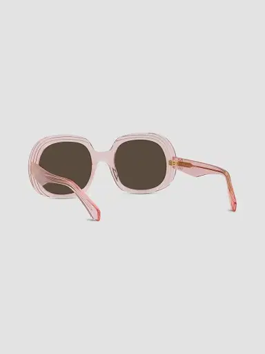 Loewe Women's Anagram 54MM Round Sunglasses | Thumbnail 4 Loewe Women's Anagram 54MM Round Sunglasses | Thumbnail 4