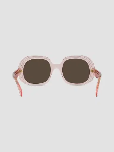Loewe Women's Anagram 54MM Round Sunglasses | Thumbnail 5 Loewe Women's Anagram 54MM Round Sunglasses | Thumbnail 5