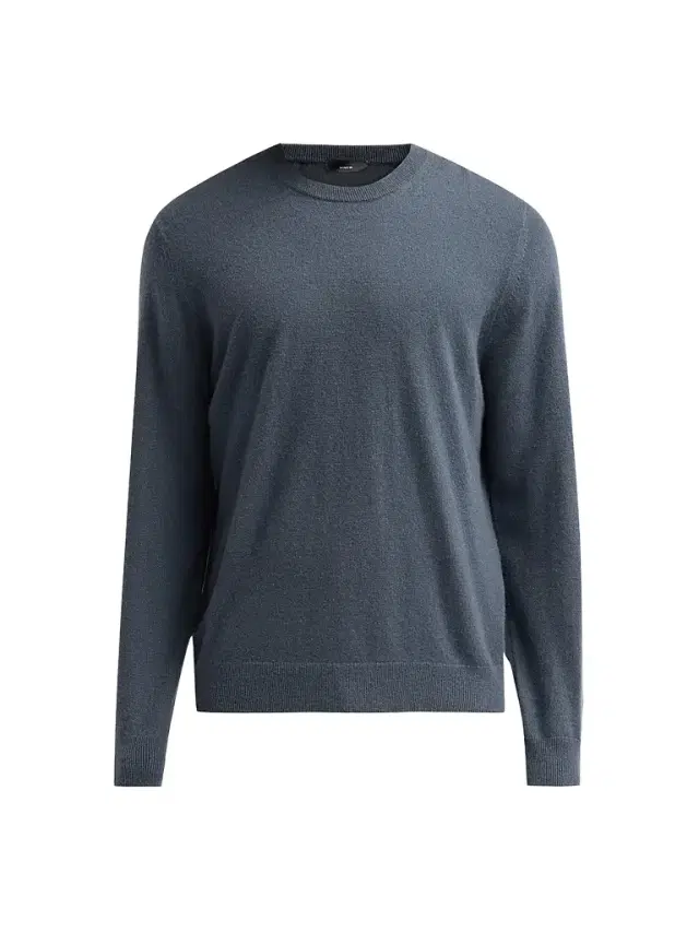 Vince Men's Cashmere Crewneck Sweater - Azure - Size XXL