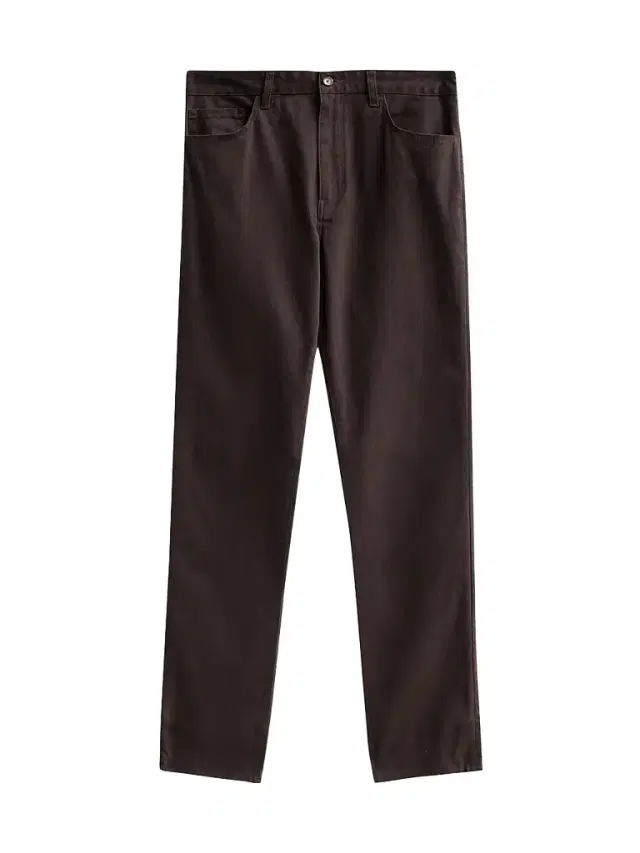 Vince Men's Dylan Cotton-Blend Chino Pants - Arabica - Size 38