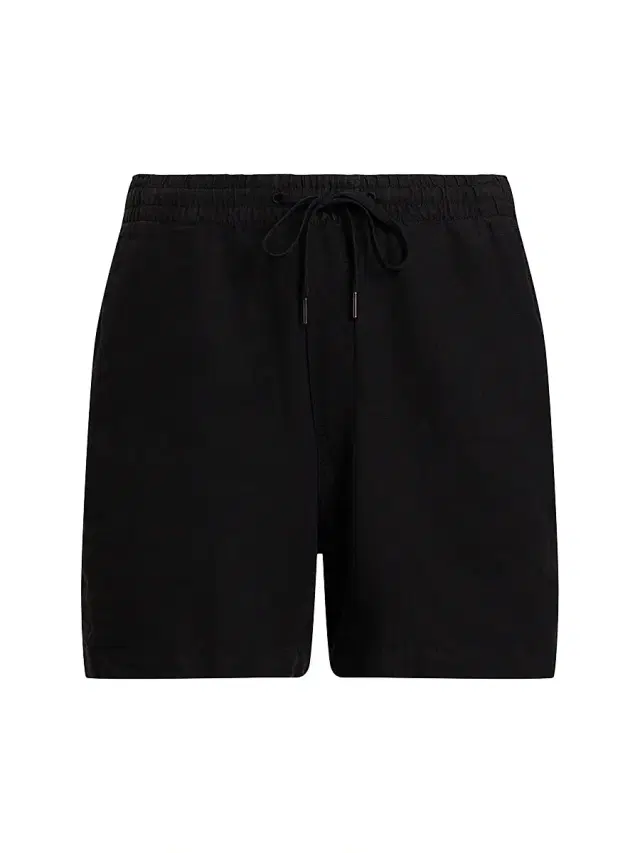 Polo Ralph Lauren Men's Prepster Linen Shorts - Polo Black