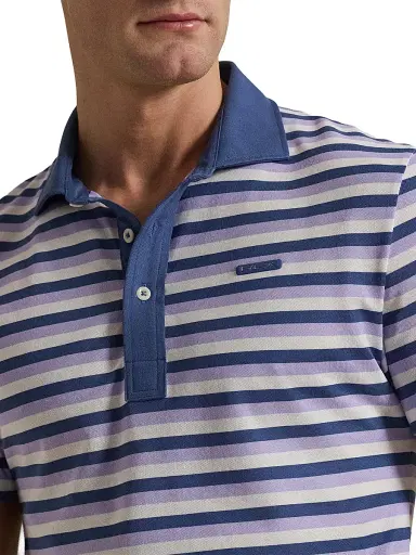 Polo Ralph Lauren Men's Slub Jersey Short-Sleeve Henley Shirt | Thumbnail 5 Polo Ralph Lauren Men's Slub Jersey Short-Sleeve Henley Shirt | Thumbnail 5