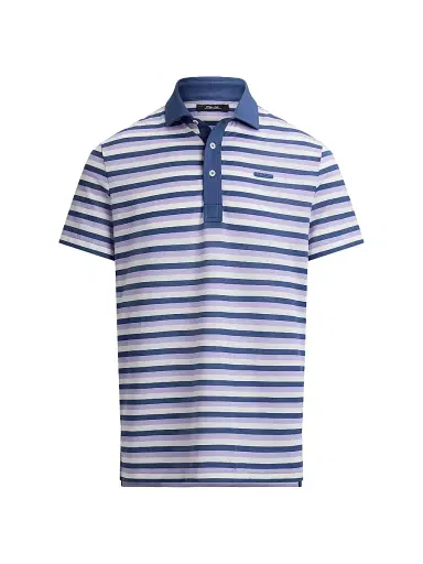 Polo Ralph Lauren Men's Slub Jersey Short-Sleeve Henley Shirt | Thumbnail 1 Polo Ralph Lauren Men's Slub Jersey Short-Sleeve Henley Shirt | Thumbnail 1