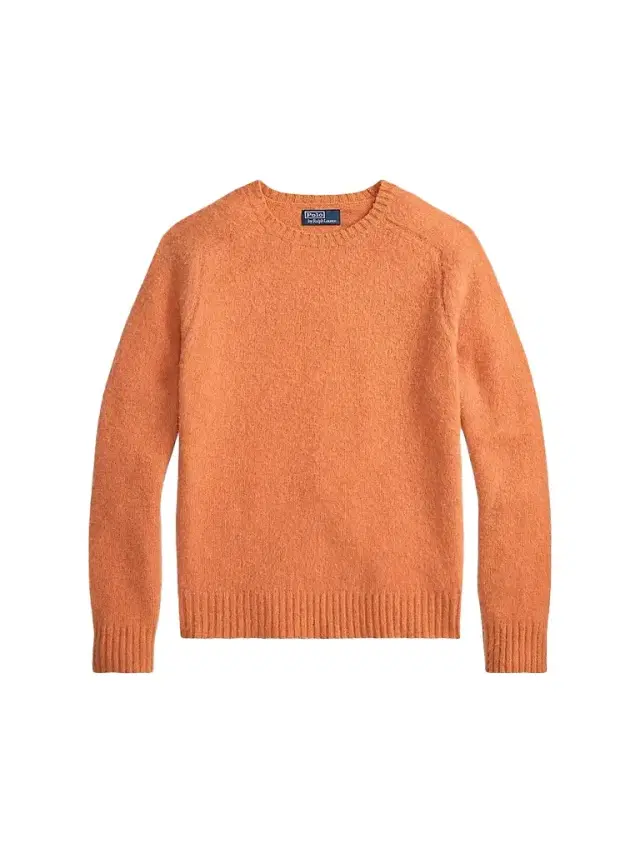 Polo Ralph Lauren Men's Elbow-Patch Wool-Cashmere Crewneck Sweater