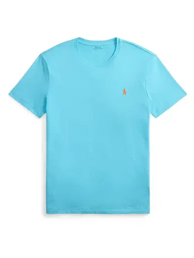 Polo Ralph Lauren Men's Jersey Short-Sleeve T-Shirt | Thumbnail 1 Polo Ralph Lauren Men's Jersey Short-Sleeve T-Shirt | Thumbnail 1