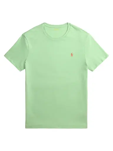 Polo Ralph Lauren Men's Jersey Short-Sleeve T-Shirt - Cruise Lime | Thumbnail 1