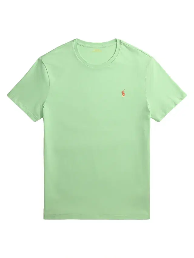 Polo Ralph Lauren Men's Jersey Short-Sleeve T-Shirt - Cruise Lime