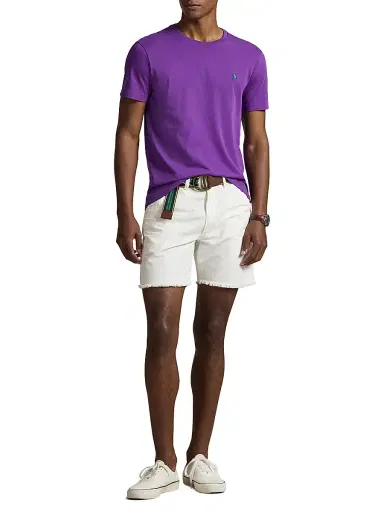 Polo Ralph Lauren Men's Jersey Short-Sleeve T-Shirt | Thumbnail 2 Polo Ralph Lauren Men's Jersey Short-Sleeve T-Shirt | Thumbnail 2