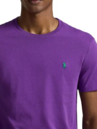 Polo Ralph Lauren Men's Jersey Short-Sleeve T-Shirt | Thumbnail 5 Polo Ralph Lauren Men's Jersey Short-Sleeve T-Shirt | Thumbnail 5