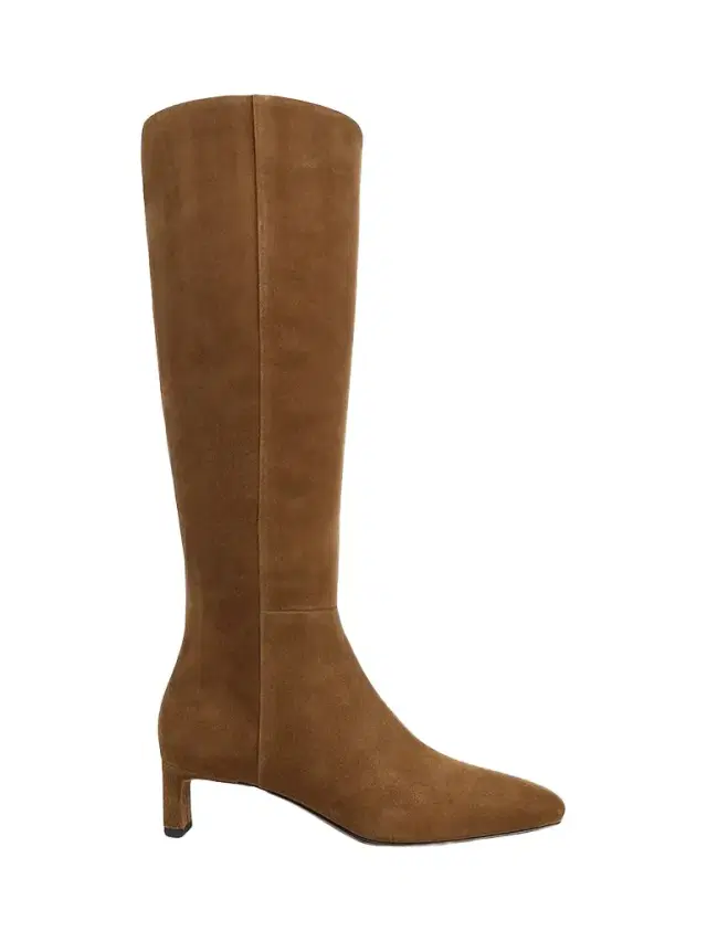Vince Women's Lilith Tall Suede Knee-High Boots - Elmwood