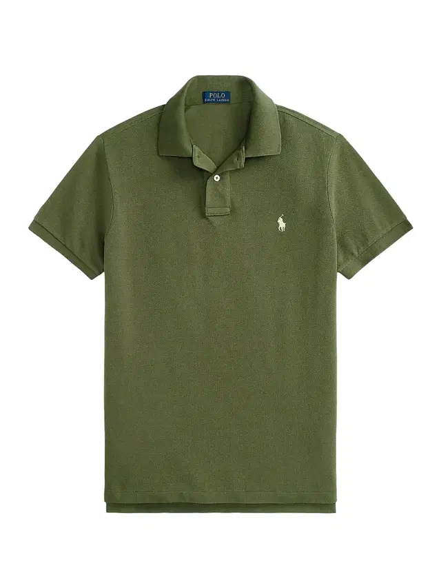 Polo Ralph Lauren Men's Custom-Slim-Fit Mesh Polo Shirt