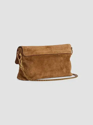 Balenciaga Women's Le City Clutch with Chain | Thumbnail 4 Balenciaga Women's Le City Clutch with Chain | Thumbnail 4