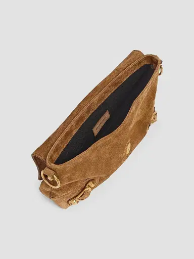 Balenciaga Women's Le City Clutch with Chain | Thumbnail 7 Balenciaga Women's Le City Clutch with Chain | Thumbnail 7