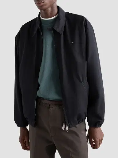 Prada Men's Cotton T-Shirt - Green | Thumbnail 3