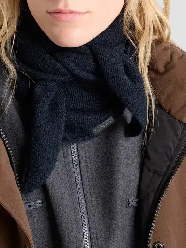 Prada Women's Cashmere Shawl | Thumbnail 3 Prada Women's Cashmere Shawl | Thumbnail 3