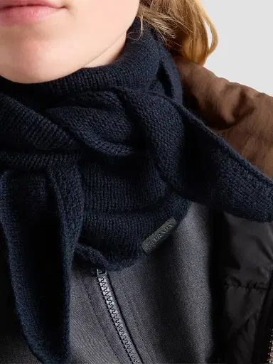 Prada Women's Cashmere Shawl | Thumbnail 4 Prada Women's Cashmere Shawl | Thumbnail 4