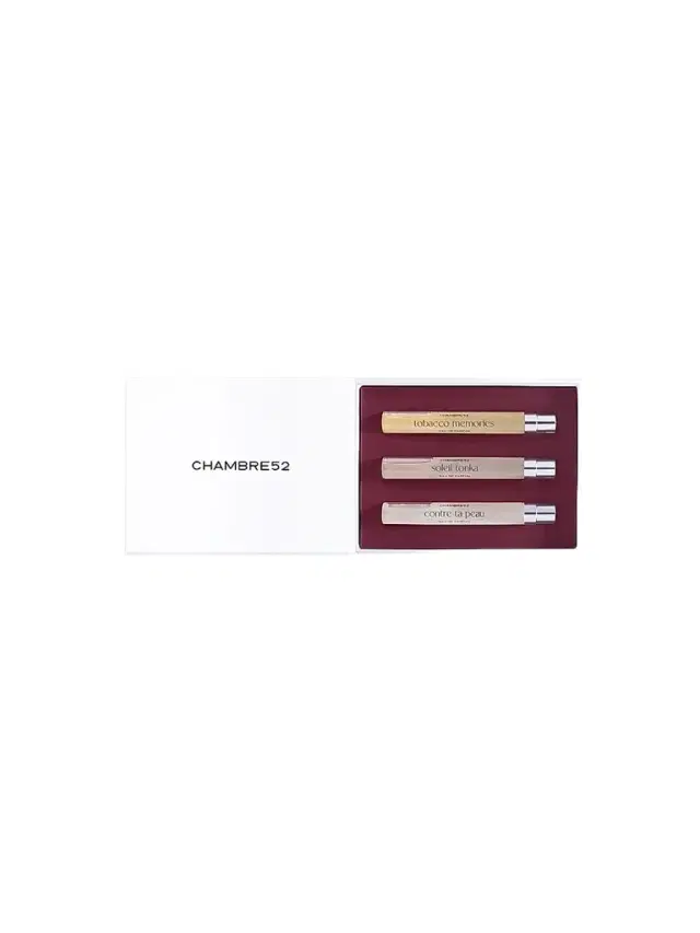 CHAMBRE52 MIAMI 3-Piece Eau de Parfum Travel Set