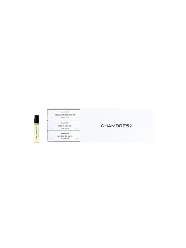 CHAMBRE52 6- Piece Fragrance Discovery Box