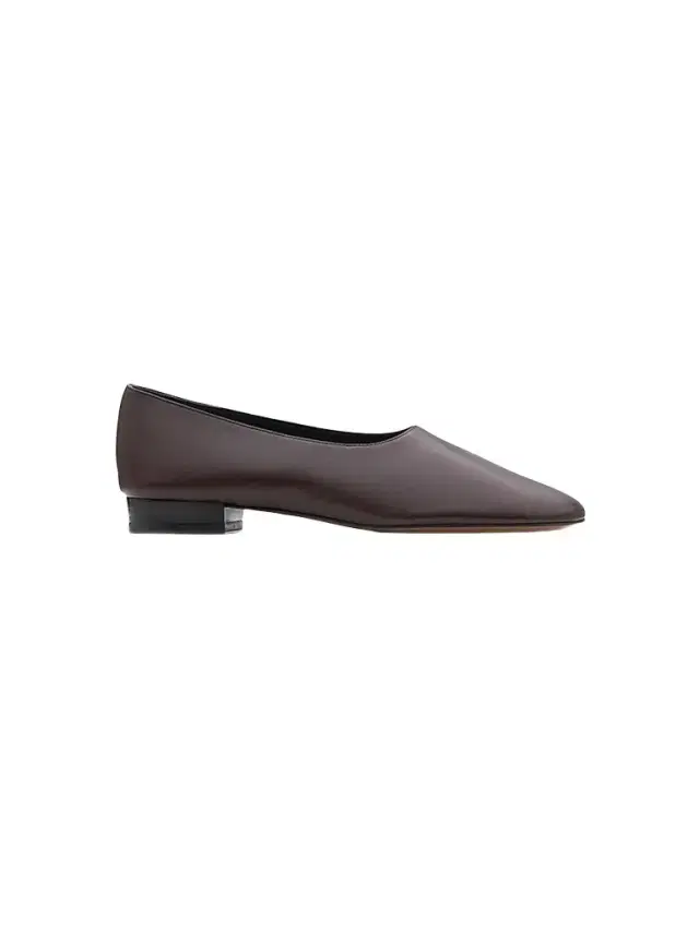 NEOUS Women's Secla 20MM Leather Pumps - Dark Chocolate - Size 11