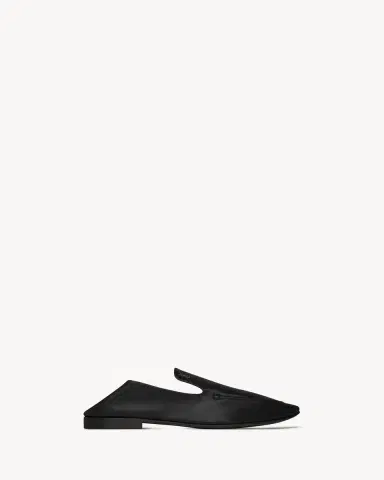 Yves Saint Laurent ALAIN slippers in smooth leather | Thumbnail 3 Yves Saint Laurent ALAIN slippers in smooth leather | Thumbnail 3