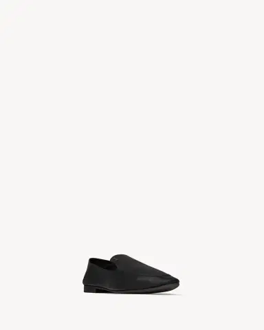 Yves Saint Laurent ALAIN slippers in smooth leather | Thumbnail 5 Yves Saint Laurent ALAIN slippers in smooth leather | Thumbnail 5
