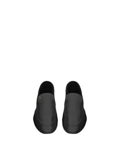 Yves Saint Laurent ALAIN slippers in smooth leather | Thumbnail 1 Yves Saint Laurent ALAIN slippers in smooth leather | Thumbnail 1