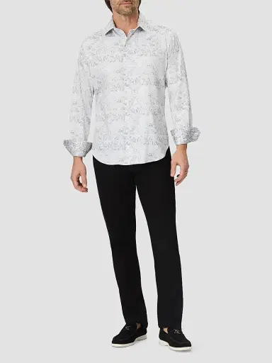 Robert Graham Men's Culloden Woven Shirt | Thumbnail 2 Robert Graham Men's Culloden Woven Shirt | Thumbnail 2