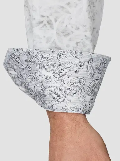 Robert Graham Men's Culloden Woven Shirt | Thumbnail 4 Robert Graham Men's Culloden Woven Shirt | Thumbnail 4
