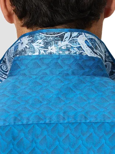 Robert Graham Men's Dimella Woven Shirt | Thumbnail 6 Robert Graham Men's Dimella Woven Shirt | Thumbnail 6