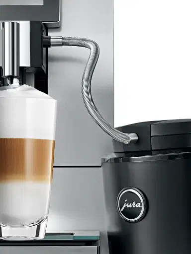 Jura Stainless Steel Milk Pipe - Stainless Steel | Thumbnail 4