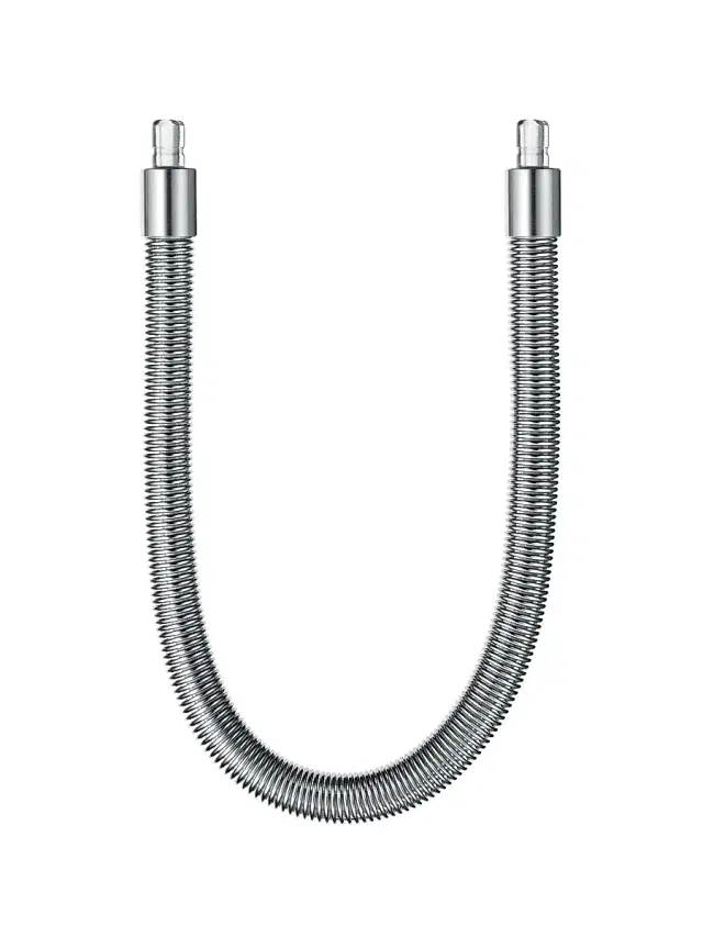 Jura Stainless Steel Milk Pipe - Stainless Steel