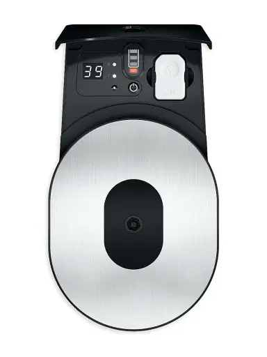 Jura Cool Control Milk Cooler - Black | Thumbnail 5