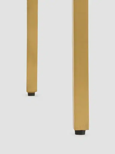 Arteriors Laney Bar Stool - Black | Thumbnail 5